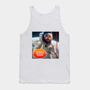 Neco Comic Tank Top